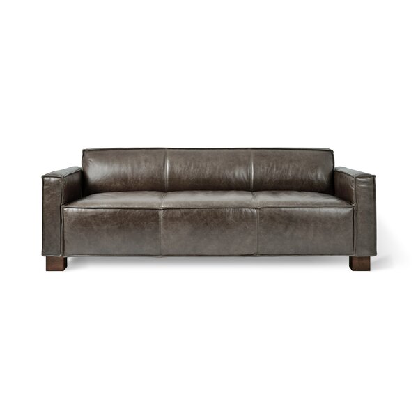 Cabot 2024 leather sofa